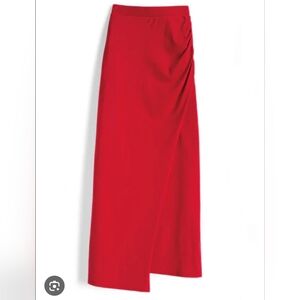 Peruvian Connection Emilia Wrap Skirt Size Medium